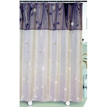  Shower Curtain (Shower Curtain)