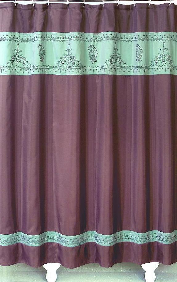 Shower Curtain (Shower Curtain)