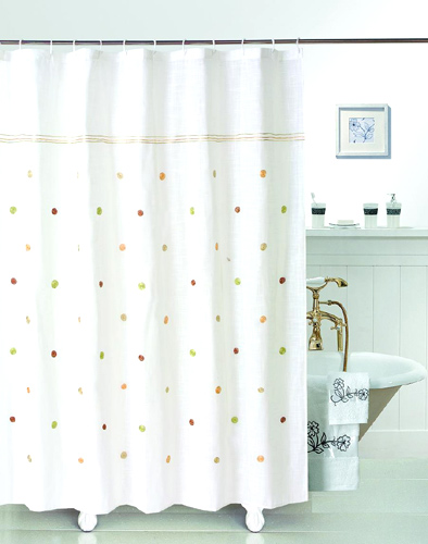  Shower Curtain (Shower Curtain)