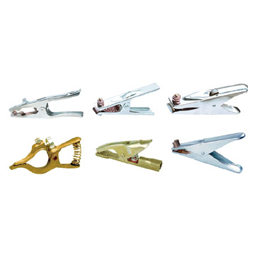  Earth Clamp