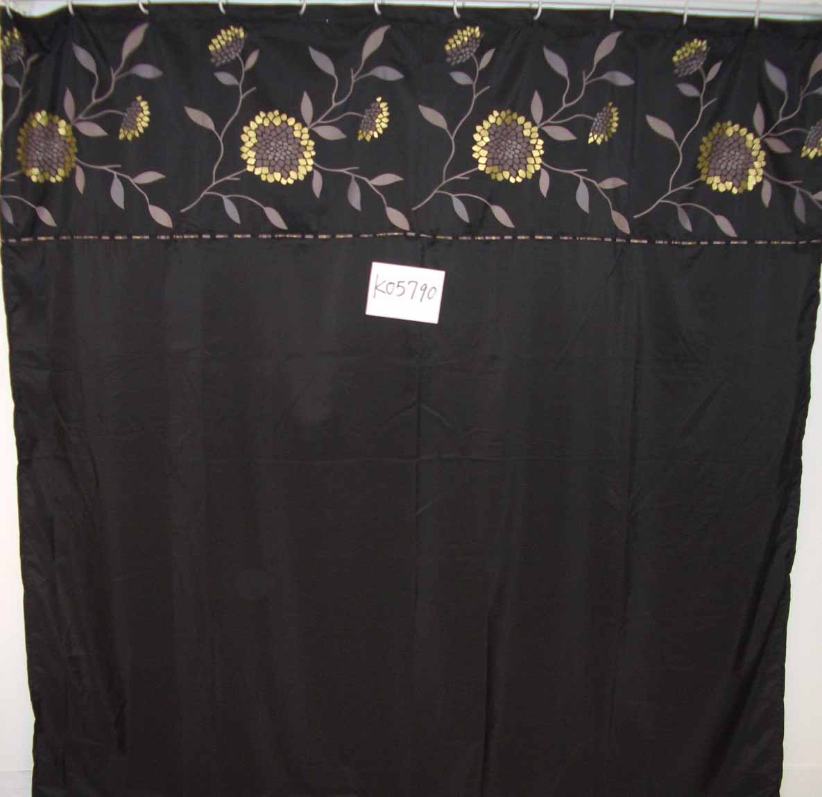  Shower Curtain (Shower Curtain)