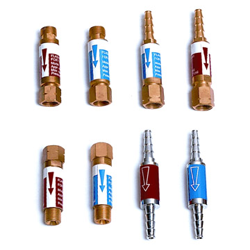  Flashback Arrester ( Flashback Arrester)
