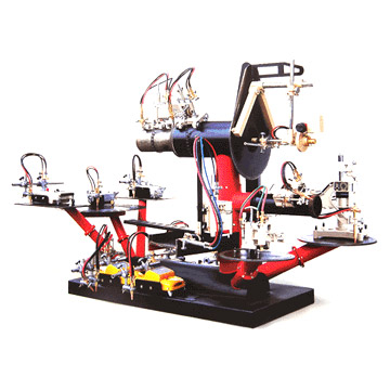  Fuel Gas Cutting Machine ( Fuel Gas Cutting Machine)