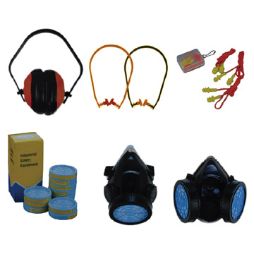  Hearing & Breathing Protection Products (Слушания & Дыхание продуктов для защиты)