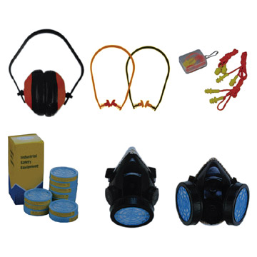  Hearing & Breathing Protection Products