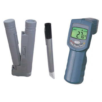  Welding Line Microscope & Temperature Indicator ( Welding Line Microscope & Temperature Indicator)