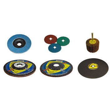  Abrasive Disc