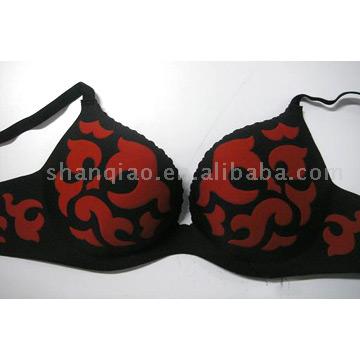  Laser Engraved One Piece Bra (Лазерная гравировка One Piece Бра)
