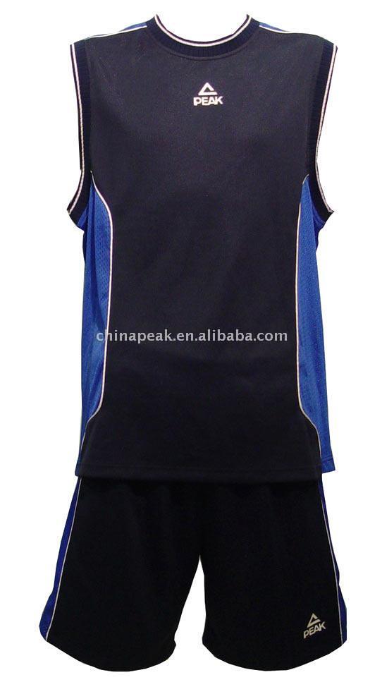  Basketball Uniform (Баскетбольная форма)