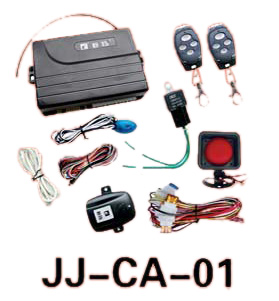  Car Alarm System (Car Alarm System)