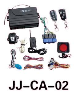  Car Alarm System ( Car Alarm System)