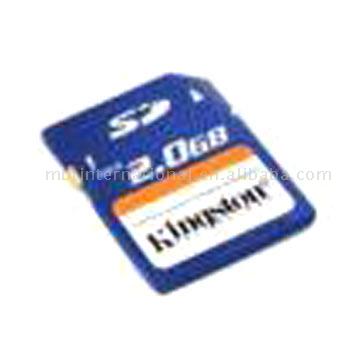  SD Card