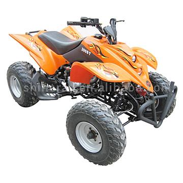  200cc New Model ATV (200cc Новая модель ATV)