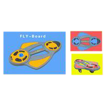  Bicycle (FLY-Board) (Vélos (FLY-Board))