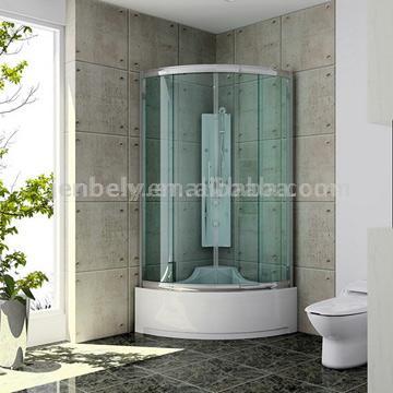 Shower Enclosure (Douche)