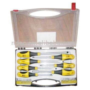  27pc Screwdriver Set (27pc набор отверток)