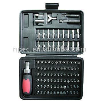  101pc Bits Set (101pc Bits Set)