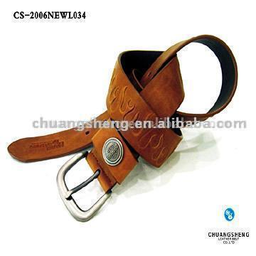  Leather Belt ( Leather Belt)