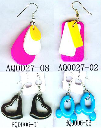  Big O Earrings ( Big O Earrings)