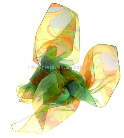  Square Scarf