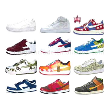  Air Clear Sports Clear Shoes ( Air Clear Sports Clear Shoes)