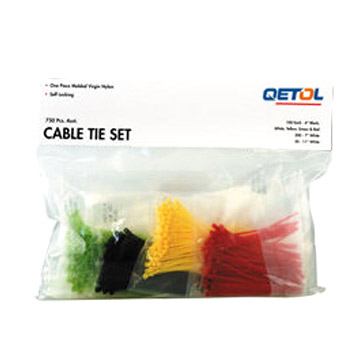  Bulk Packed Cable Tie (Emballée en vrac, Cable Tie)