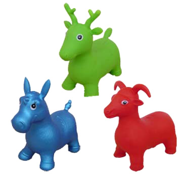  Inflatable PVC Animal Toy ( Inflatable PVC Animal Toy)