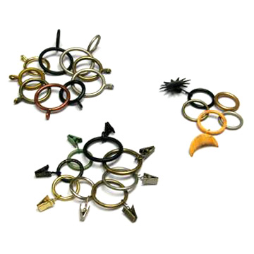  Curtain Ring (Vorhang Ring)