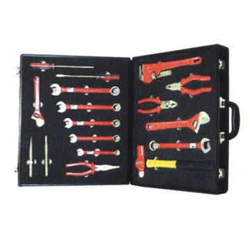  17pc Safety Tool Set ( 17pc Safety Tool Set)