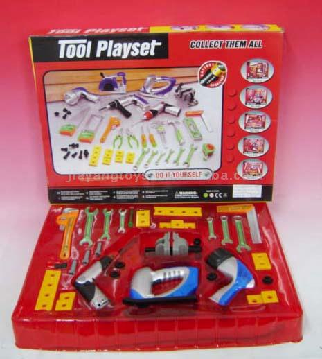  B/O Tool Play Set ( B/O Tool Play Set)