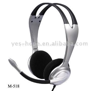  Computer Headset