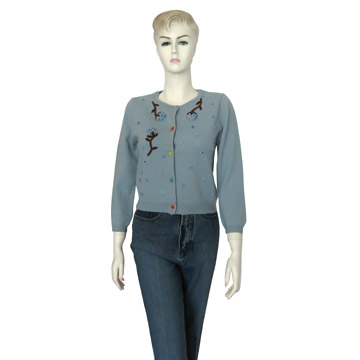  Ladies` Sweater ( Ladies` Sweater)