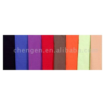  Dyed Fabric ( Dyed Fabric)