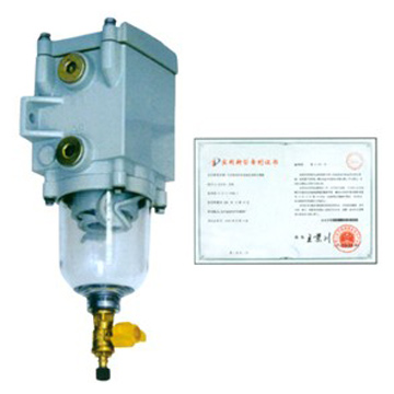  Fuel Water Separator 600 (Сепаратор топлива 600)
