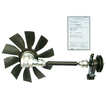  Fan Driver Mechanism (Economical Model) (Fan Driver Mécanisme (modèle économique))