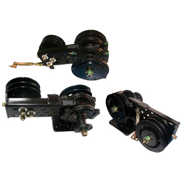  Parallel Fan Driver Mechanism I