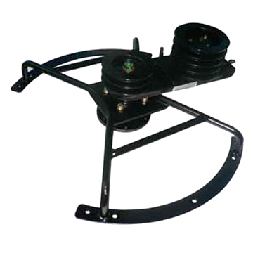  Parallel Fan Driver Mechanism ( Parallel Fan Driver Mechanism)