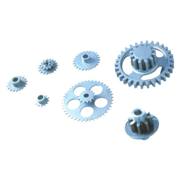  Metal Casting (Metal Casting)
