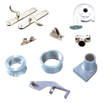  Metal Casting (Metal Casting)