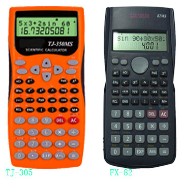  Scientific Calculators (Научный калькулятор)