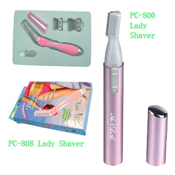  Ladies` Shaver