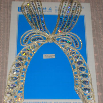 Beaded Lace ( Beaded Lace)