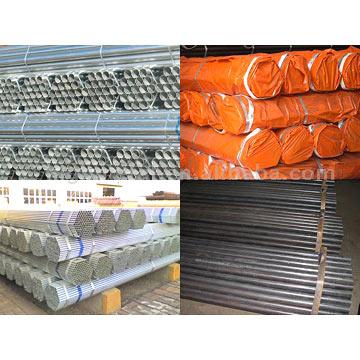 Galvanized Steel Pipes/Gi Pipes/ERW Pipes ( Galvanized Steel Pipes/Gi Pipes/ERW Pipes)