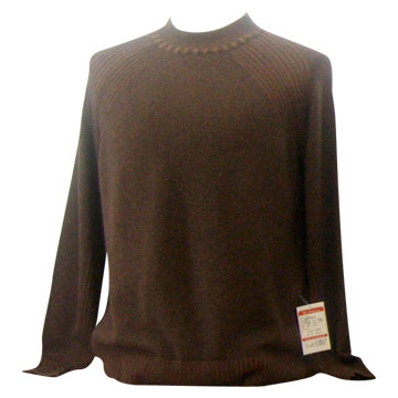  100% Cashmere Pullover ( 100% Cashmere Pullover)