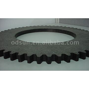  Non-Asbestos Clutch Facing ( Non-Asbestos Clutch Facing)