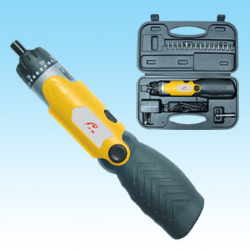  Cordless Screwdriver ( Cordless Screwdriver)