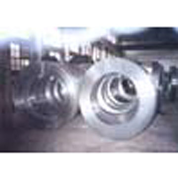  Cast and Forged ( Cast and Forged)