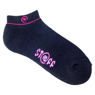  Men`s Ankle Socks with Terry (Мужские носки голеностопного сустава с Терри)