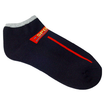  Ankle Socks with Terry ( Ankle Socks with Terry)