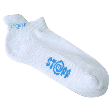  Men`s Ankle Socks with Terry (Мужские носки голеностопного сустава с Терри)